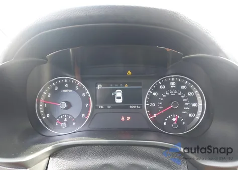 2022 Kia Forte Lxs from USA, damaged, VIN 3KPF24AD5NE465708